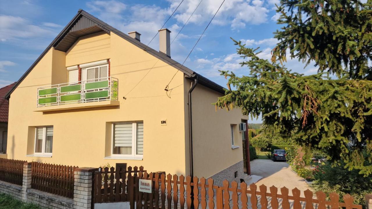Inna Apartman Hévíz 외부 사진